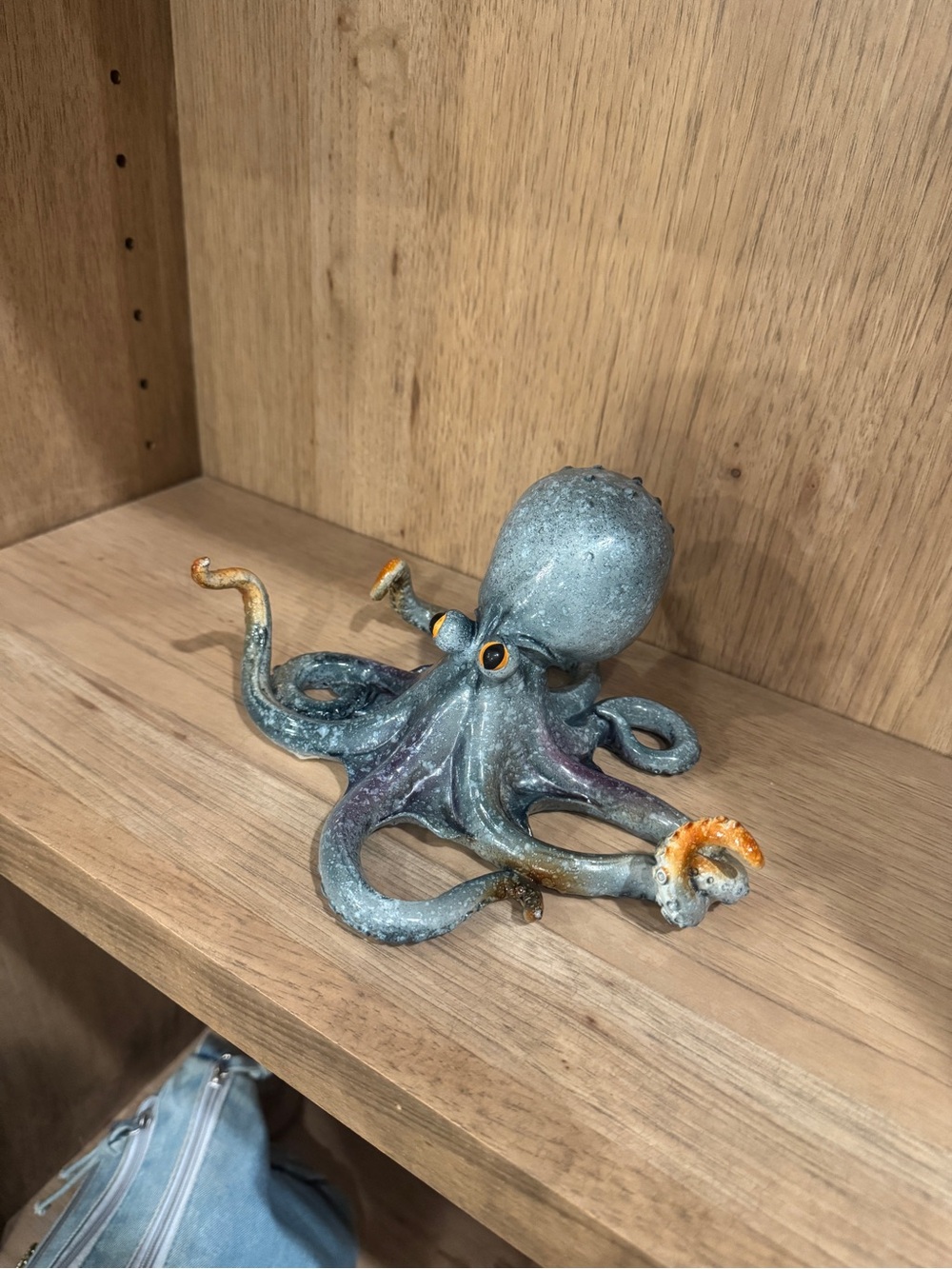 Ceramic Octopus - Picture 7 of 8